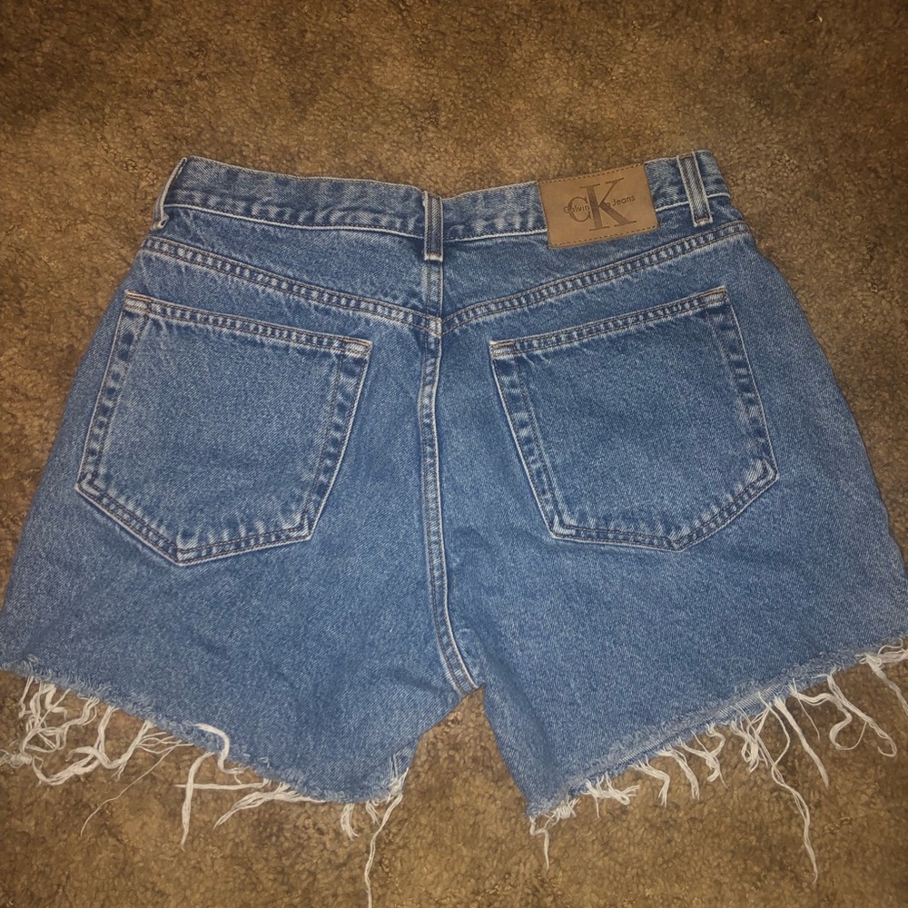 VINTAGE CALVIN KLIEN DENIM